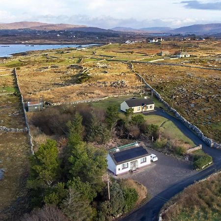 Villa An Teachin Corcra Rosmuck Exterior foto